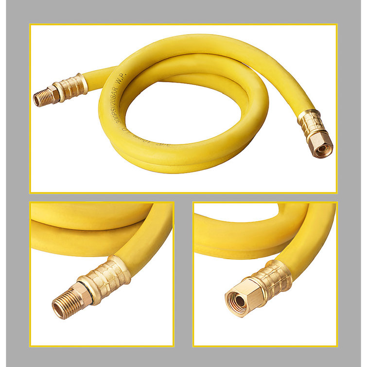 Lead in 2025 air hose